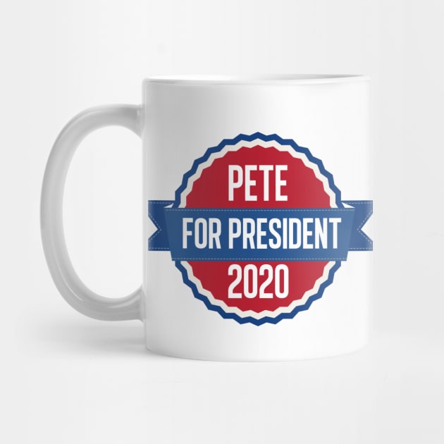 Pete Buttigieg for President 2020 by epiclovedesigns